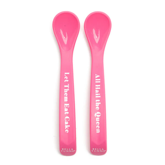 Bella Tunno Kids Spoons Pink