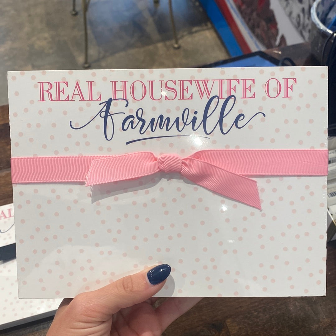 Color Slab Custom- Real Housewives Of FarmVille