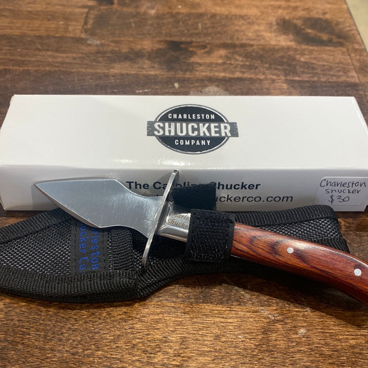 Charleston Shucker Company Oyster Knife