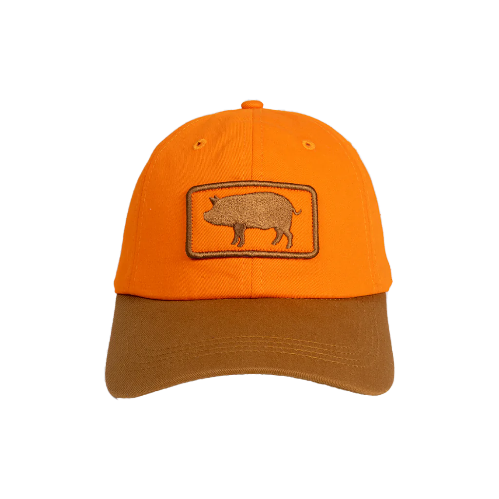 Southern Hooker Pig Trucker Hat
