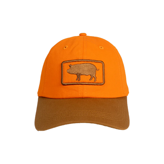 Southern Hooker Pig Trucker Hat
