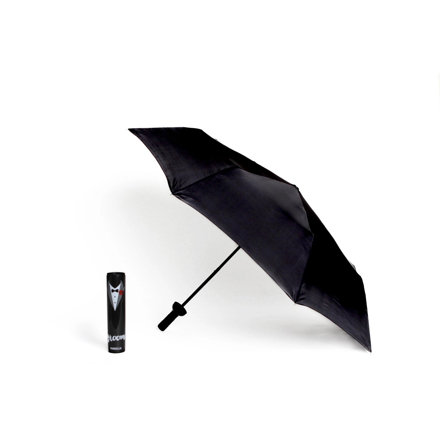 Vinrella Bottle Umbrella- Groom